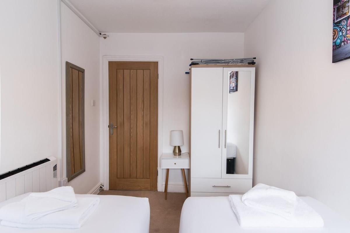 Aparthotel Lambley Court - Cozy Break In Mapperley à Nottingham Extérieur photo