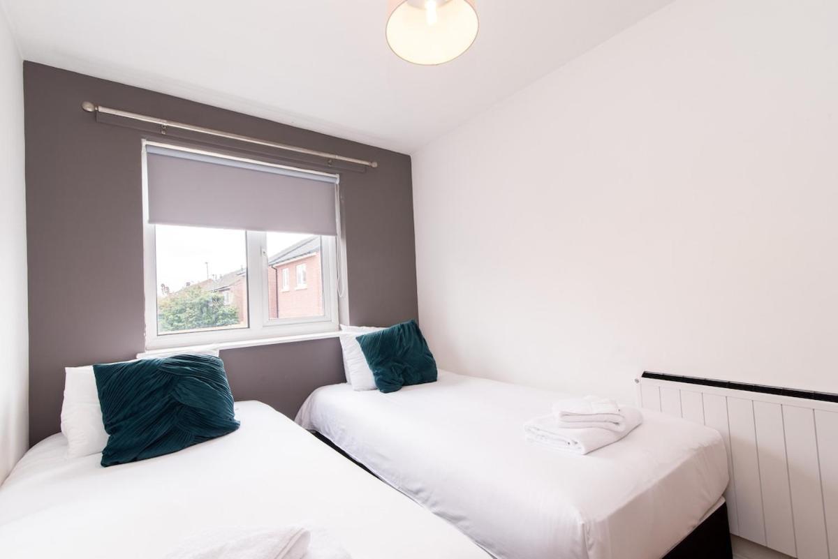 Aparthotel Lambley Court - Cozy Break In Mapperley à Nottingham Extérieur photo